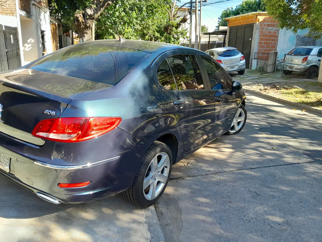 Mirá esta publicación de Peugeot 408