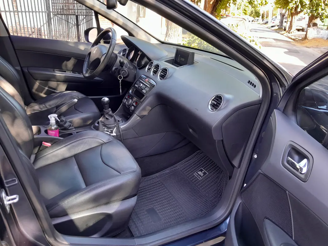 Mirá esta publicación de Peugeot 408