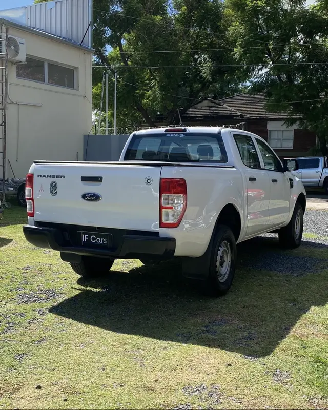 Mirá esta publicación de Ford Ranger