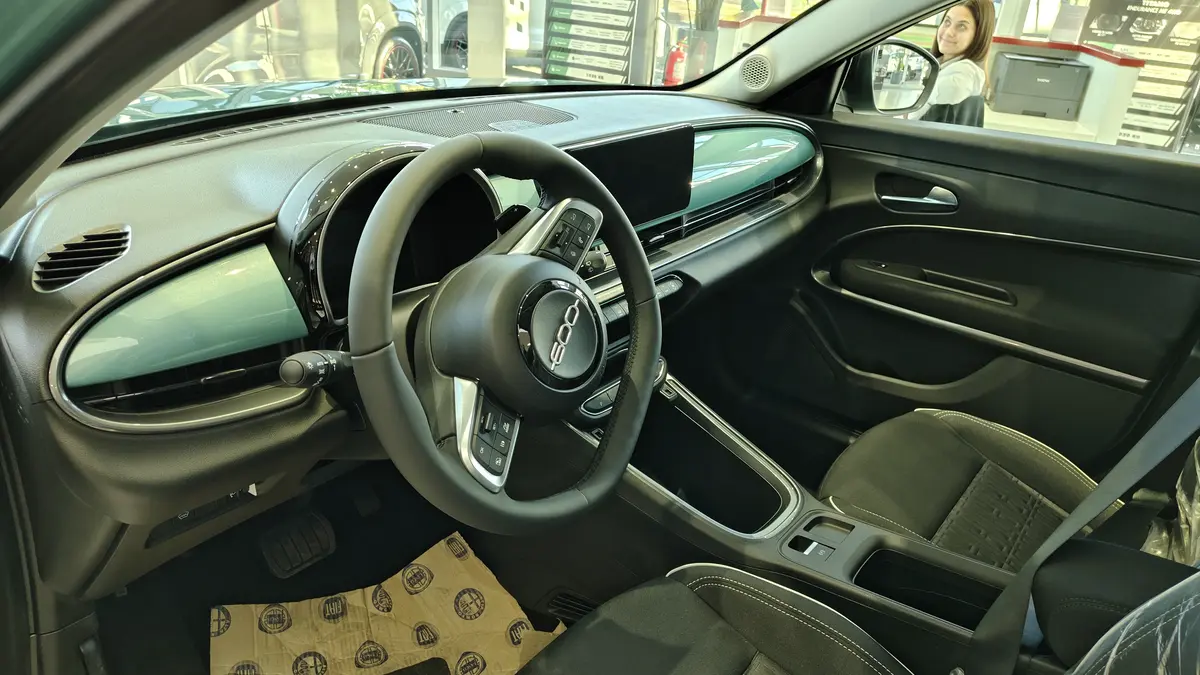 Mira esta publicación de Fiat 600 / 800 2026 en Motordil