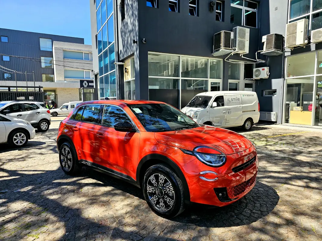 Mira esta publicación de Fiat 600 / 800 2026 en Motordil