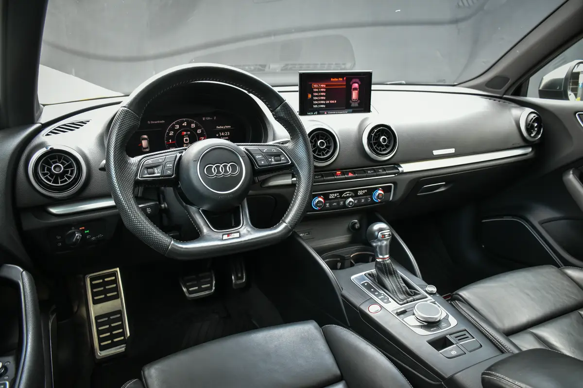 Mirá esta publicación de Audi S3