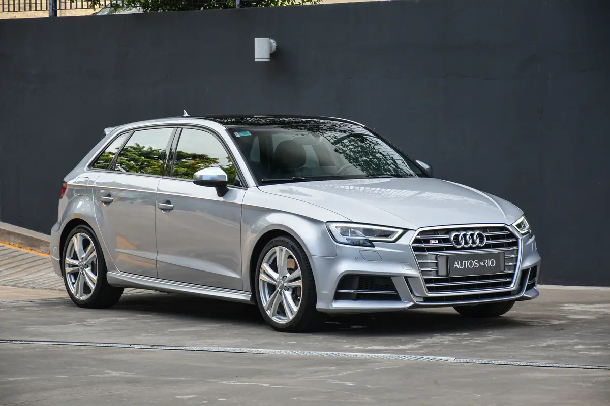 Mira esta publicación de Audi S3 2018 en Motordil