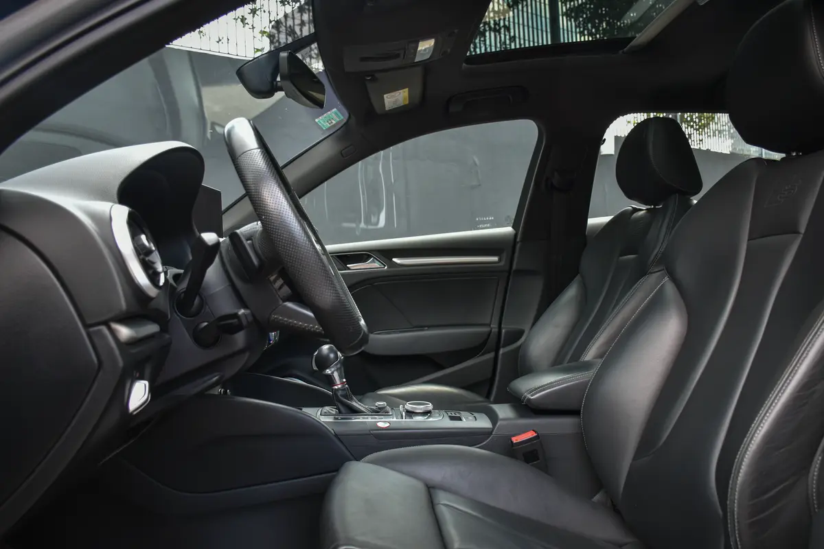 Mirá esta publicación de Audi S3