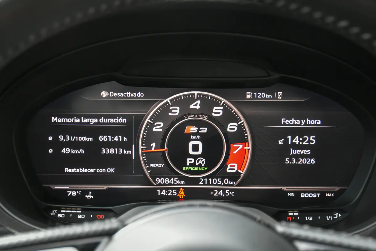 Mirá esta publicación de Audi S3