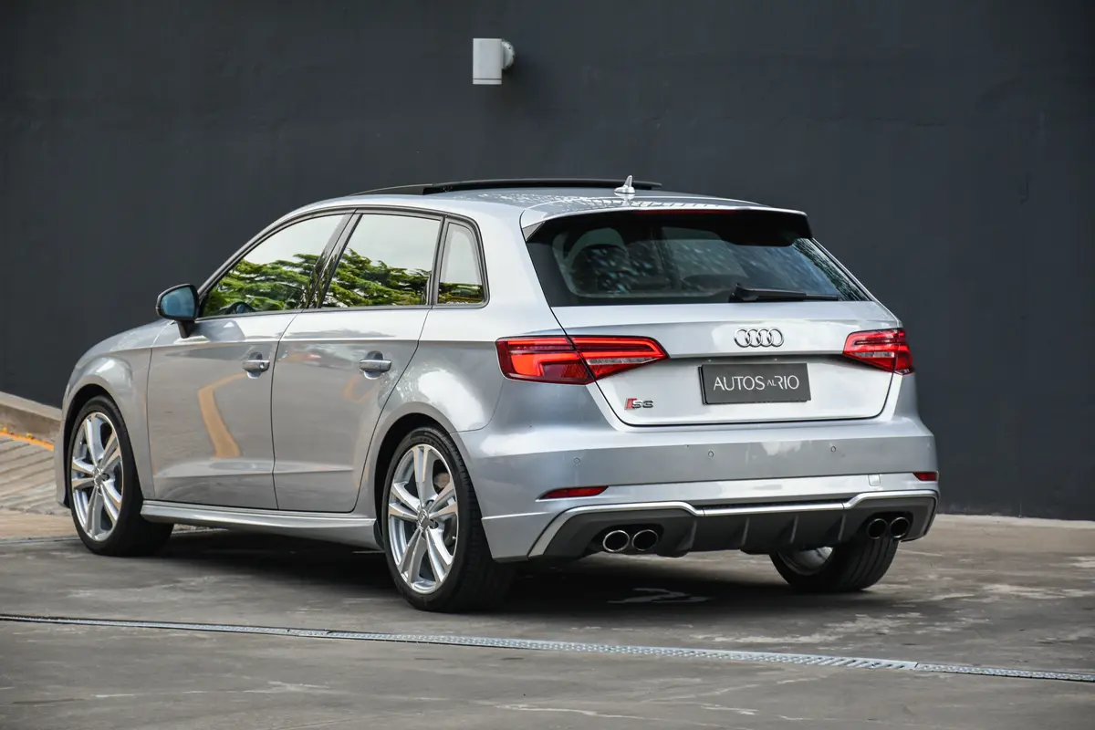 Mirá esta publicación de Audi S3