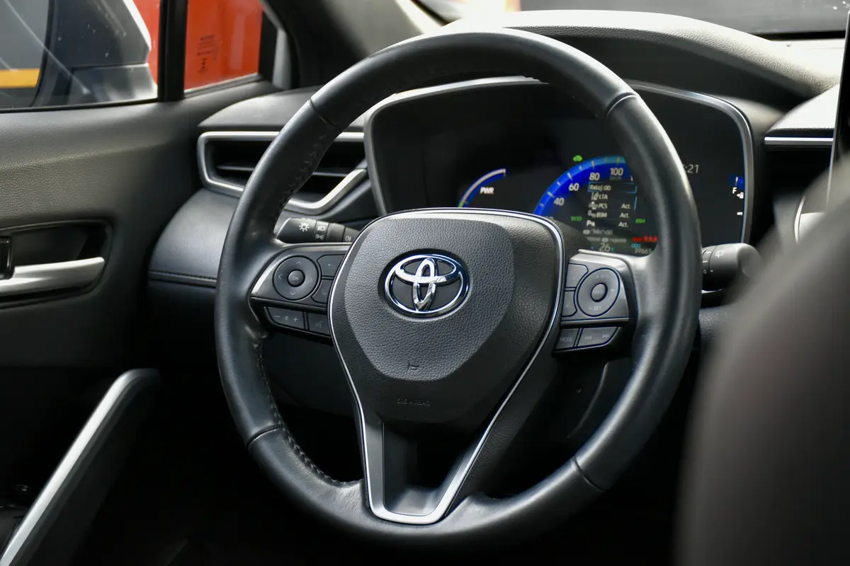 Mirá esta publicación de Toyota Corolla Cross