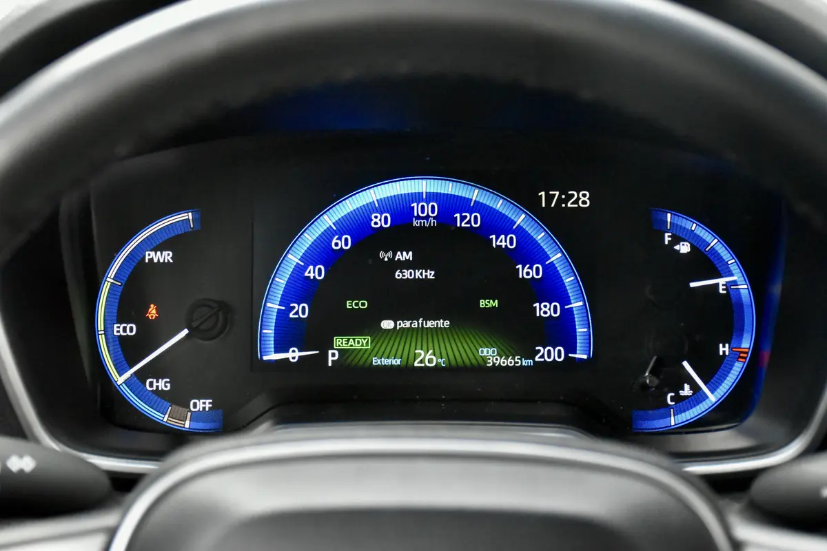 Mirá esta publicación de Toyota Corolla Cross