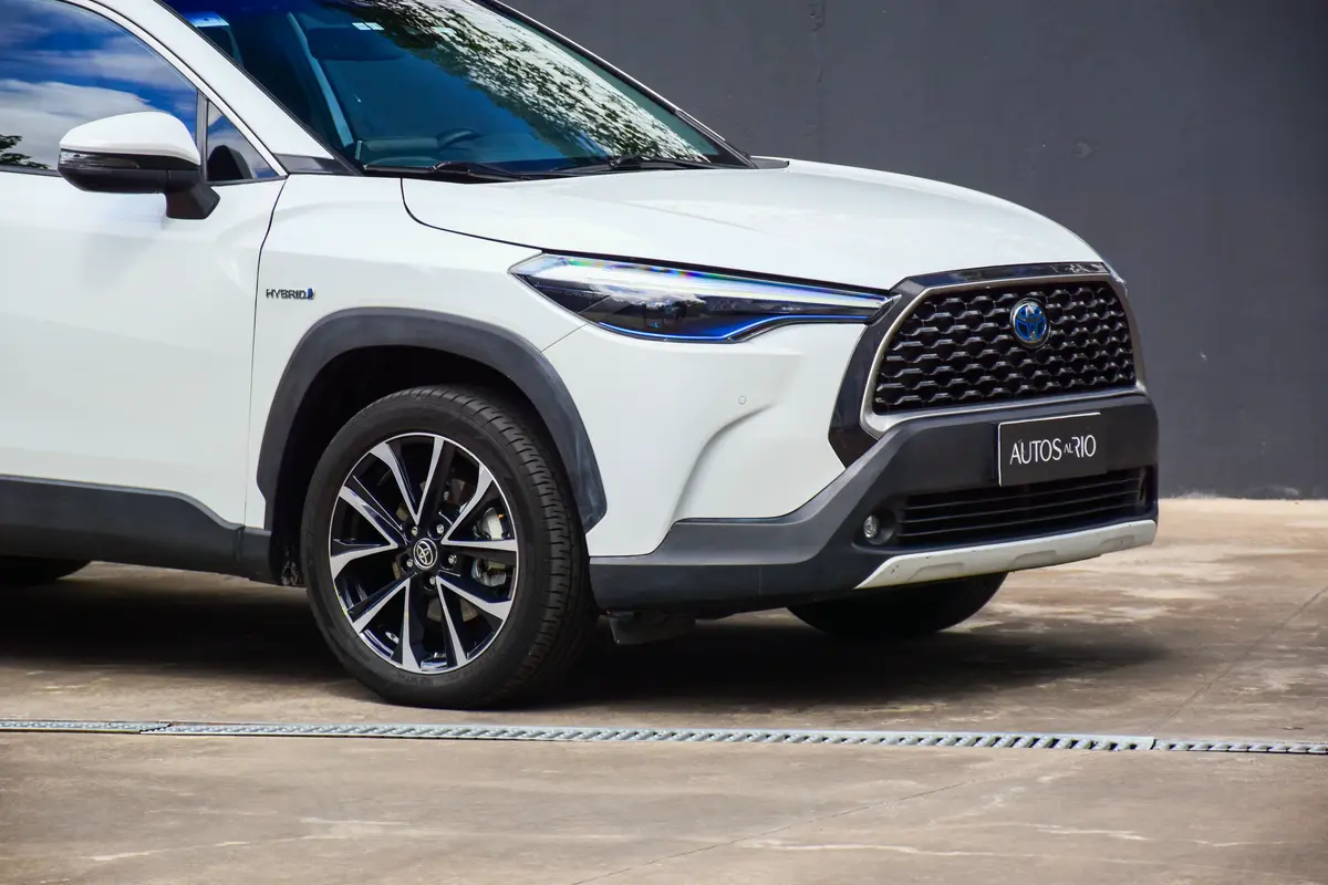 Mirá esta publicación de Toyota Corolla Cross