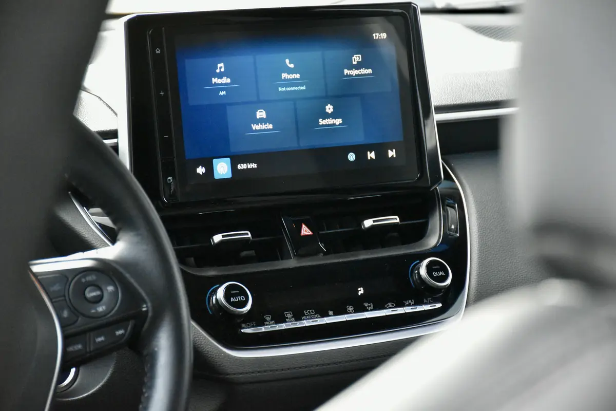 Mirá esta publicación de Toyota Corolla Cross