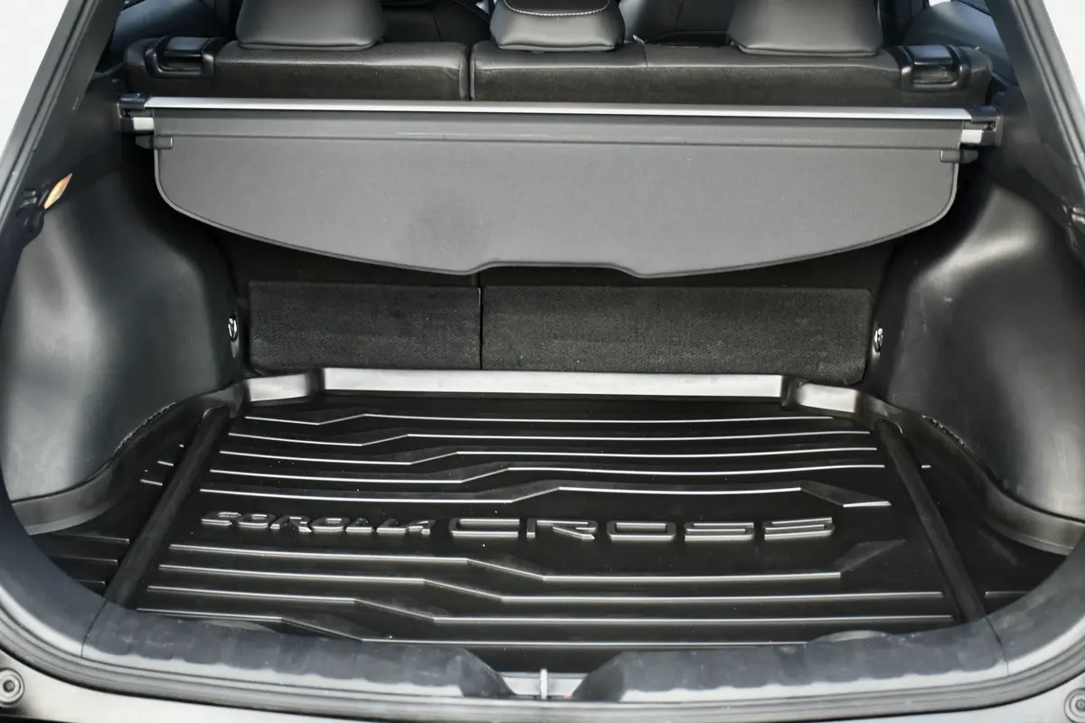 Mirá esta publicación de Toyota Corolla Cross