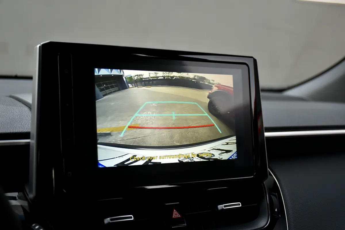 Mirá esta publicación de Toyota Corolla Cross