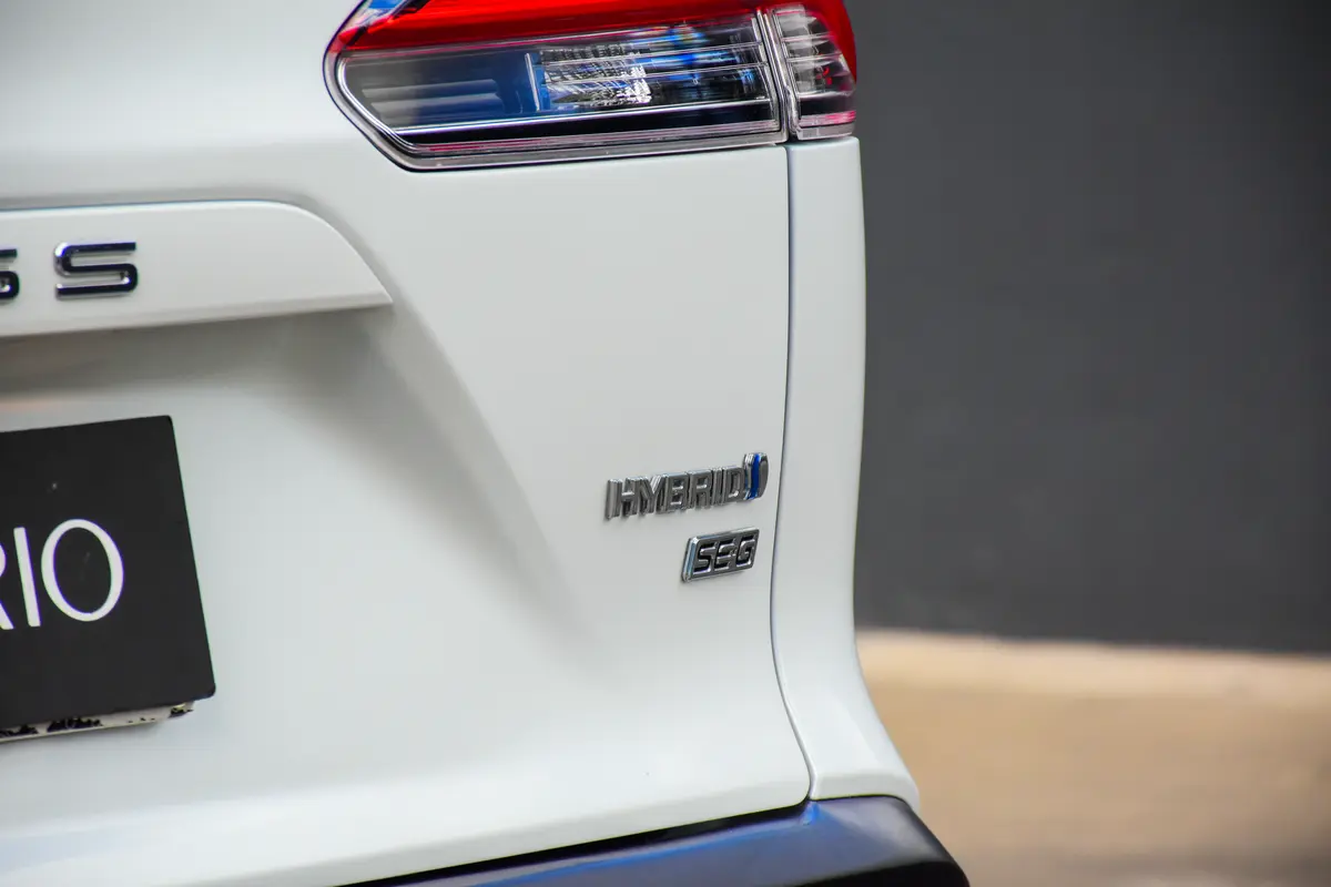 Mirá esta publicación de Toyota Corolla Cross