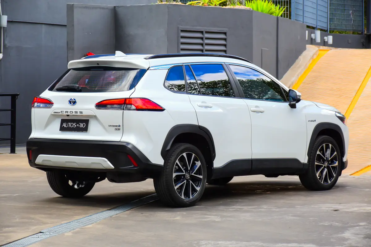 Mirá esta publicación de Toyota Corolla Cross