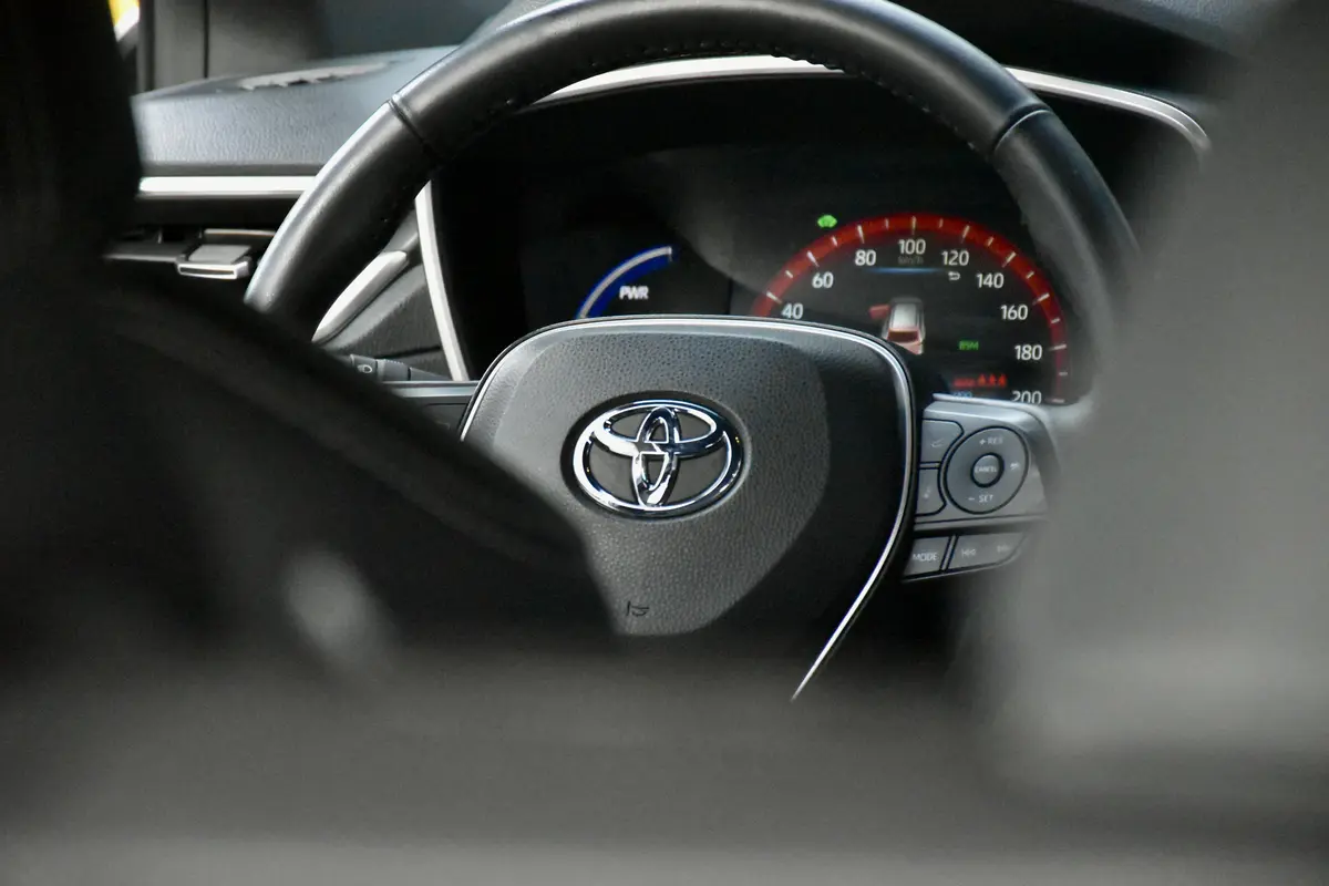 Mirá esta publicación de Toyota Corolla Cross