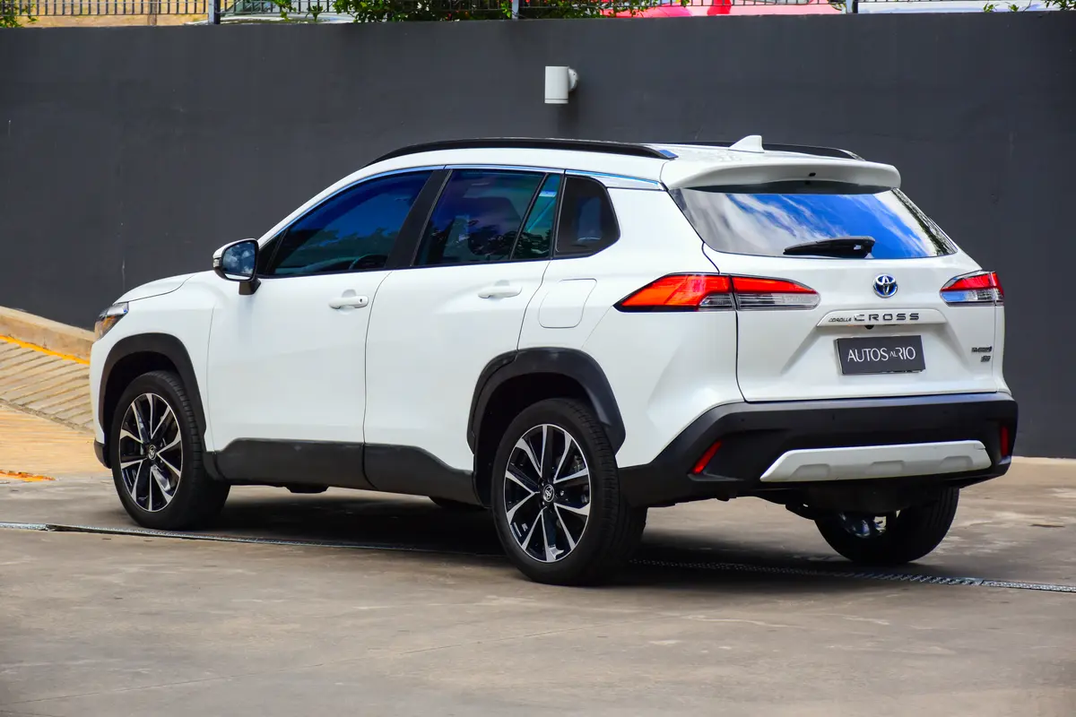 Mirá esta publicación de Toyota Corolla Cross