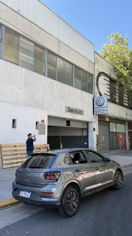 Mirá esta publicación de Volkswagen Polo