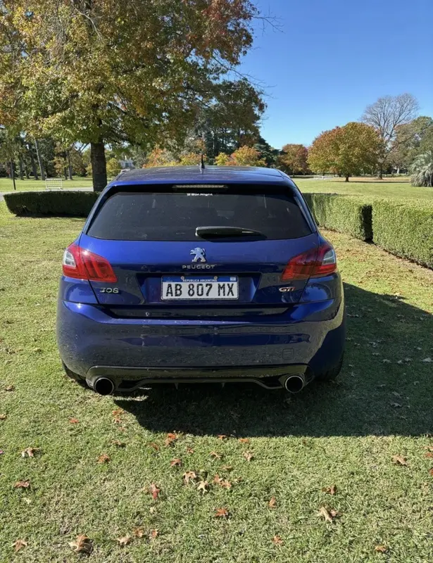 Mirá esta publicación de Peugeot 308