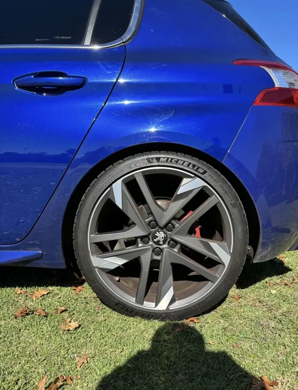 Mirá esta publicación de Peugeot 308