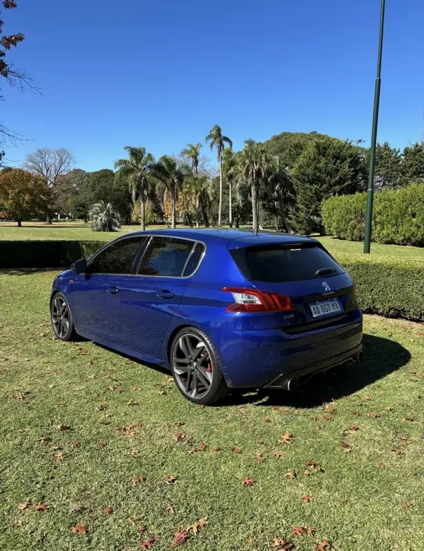 Mirá esta publicación de Peugeot 308