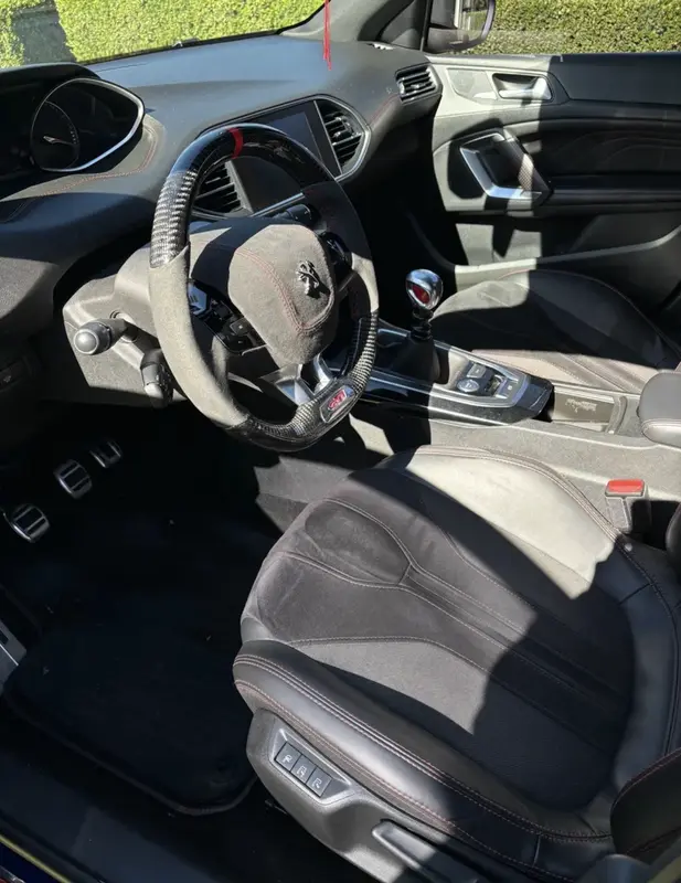 Mirá esta publicación de Peugeot 308