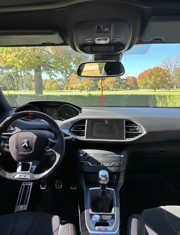 Mirá esta publicación de Peugeot 308