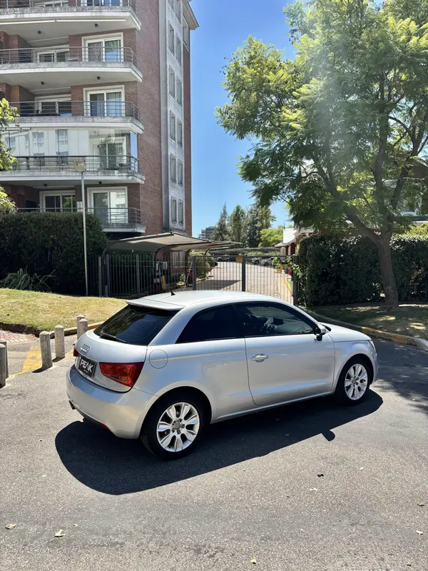 Mirá esta publicación de Audi A1