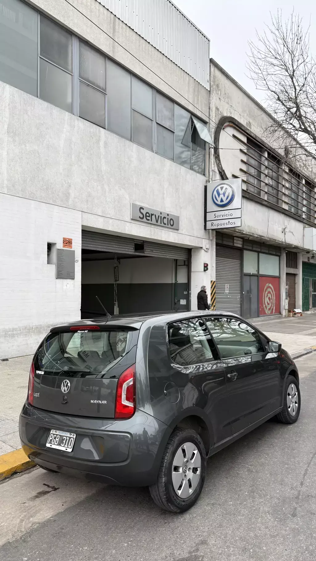 Mirá esta publicación de Volkswagen UP