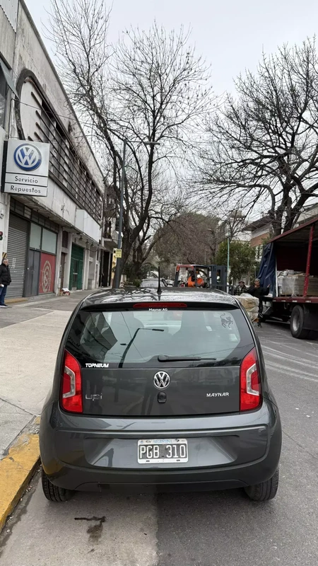 Mirá esta publicación de Volkswagen UP