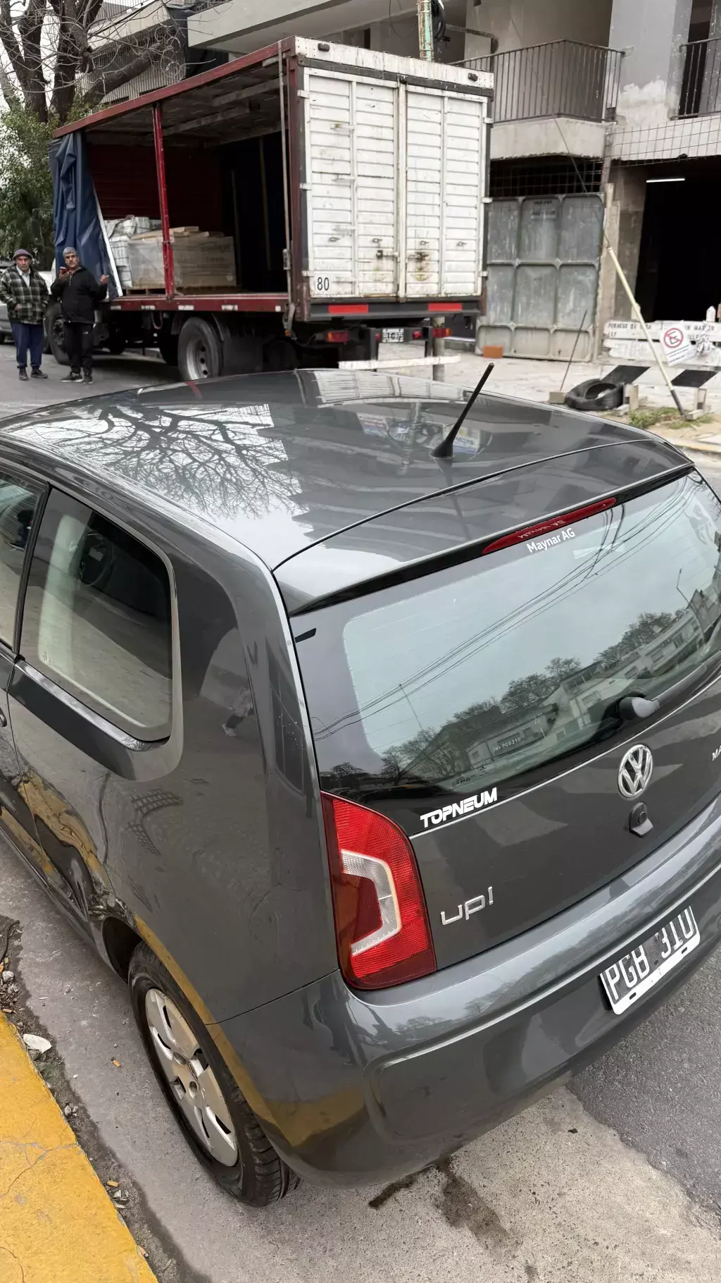 Mirá esta publicación de Volkswagen UP