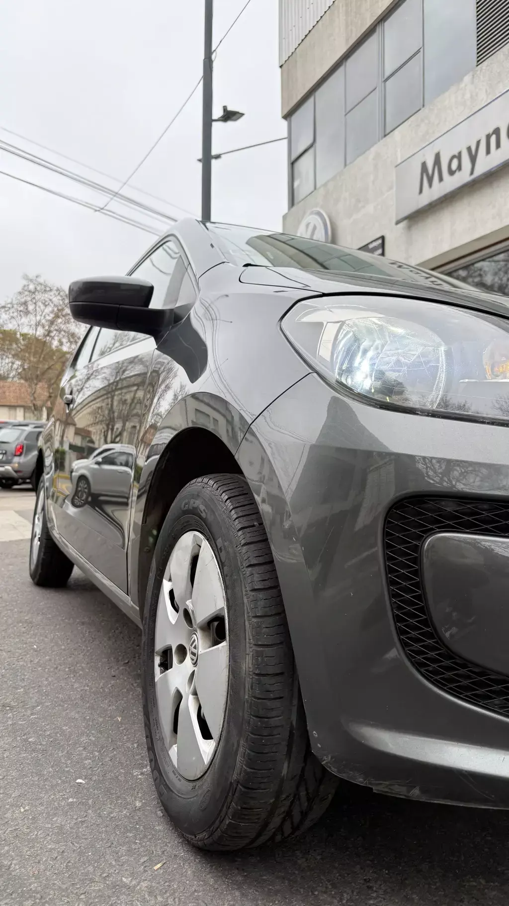 Mirá esta publicación de Volkswagen UP