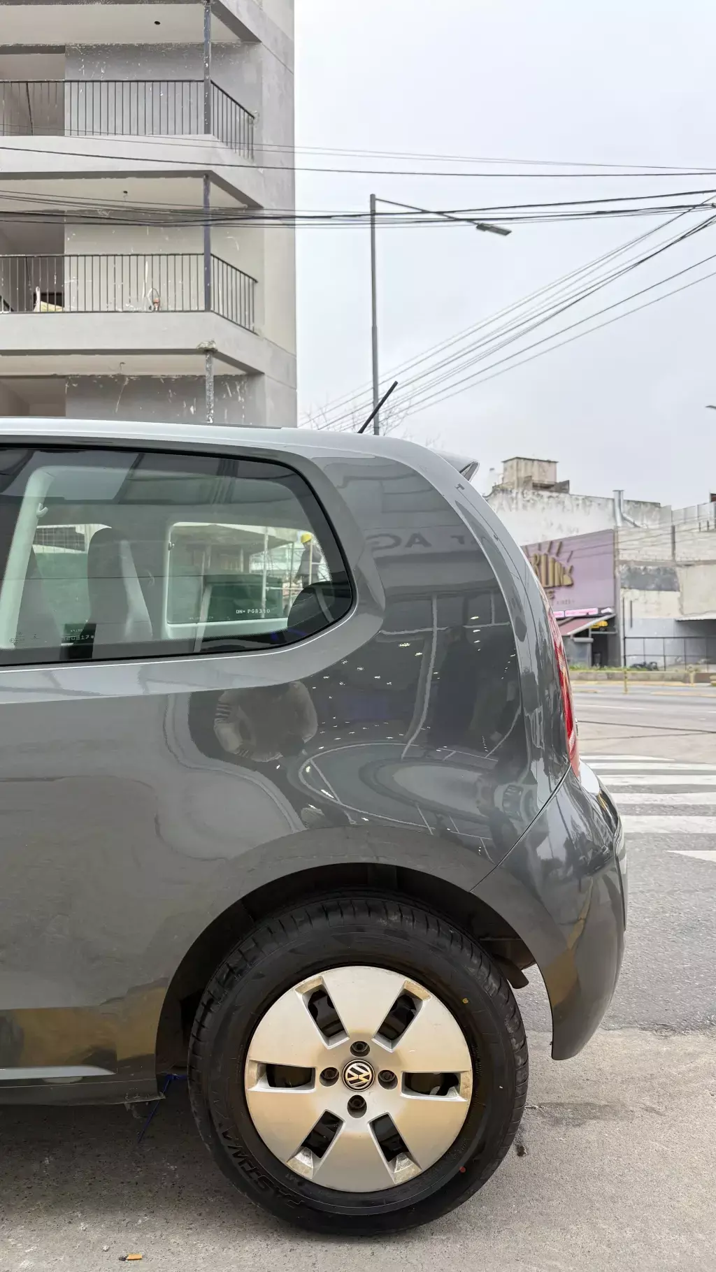 Mirá esta publicación de Volkswagen UP