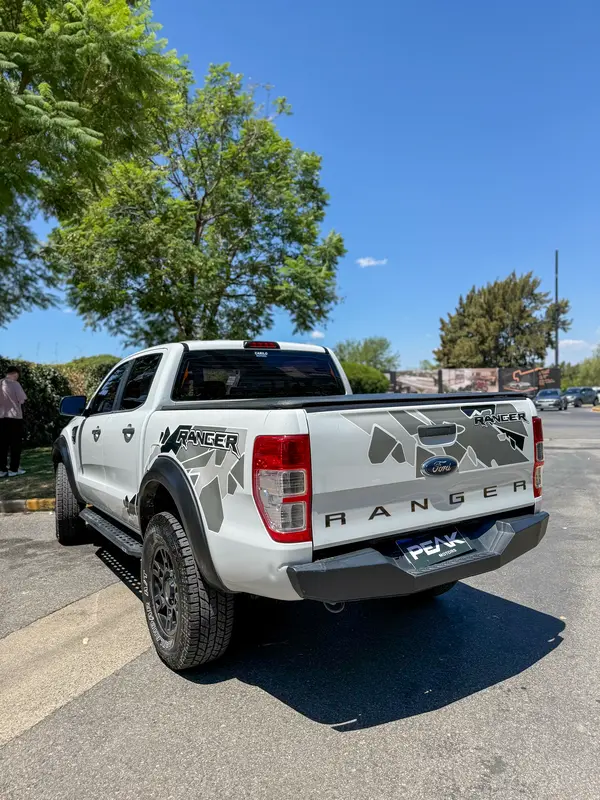 Mirá esta publicación de Ford Ranger