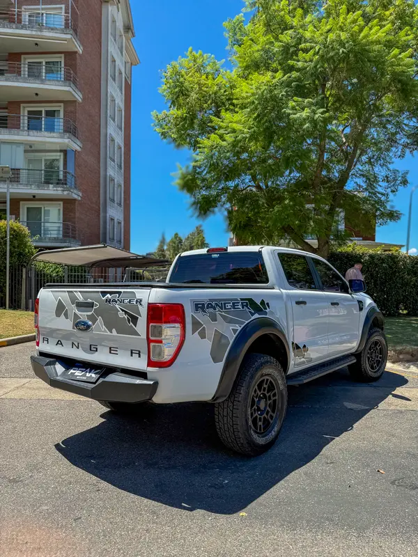 Mirá esta publicación de Ford Ranger