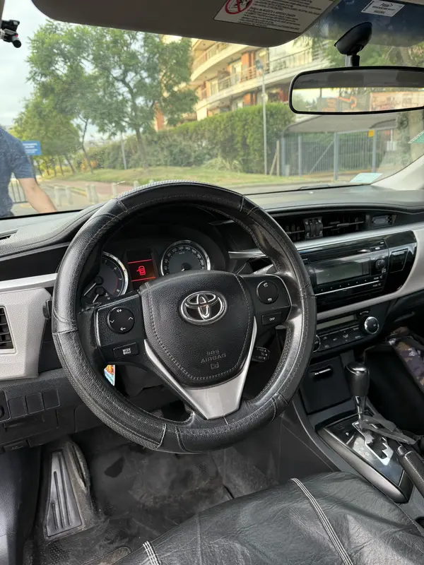 Mirá esta publicación de Toyota Corolla