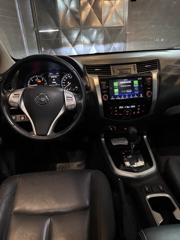 Mirá esta publicación de Nissan Frontier