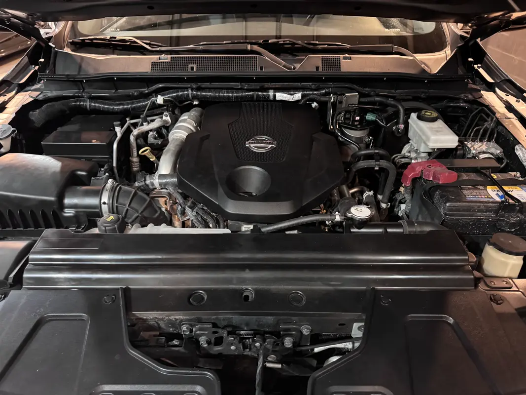 Mirá esta publicación de Nissan Frontier