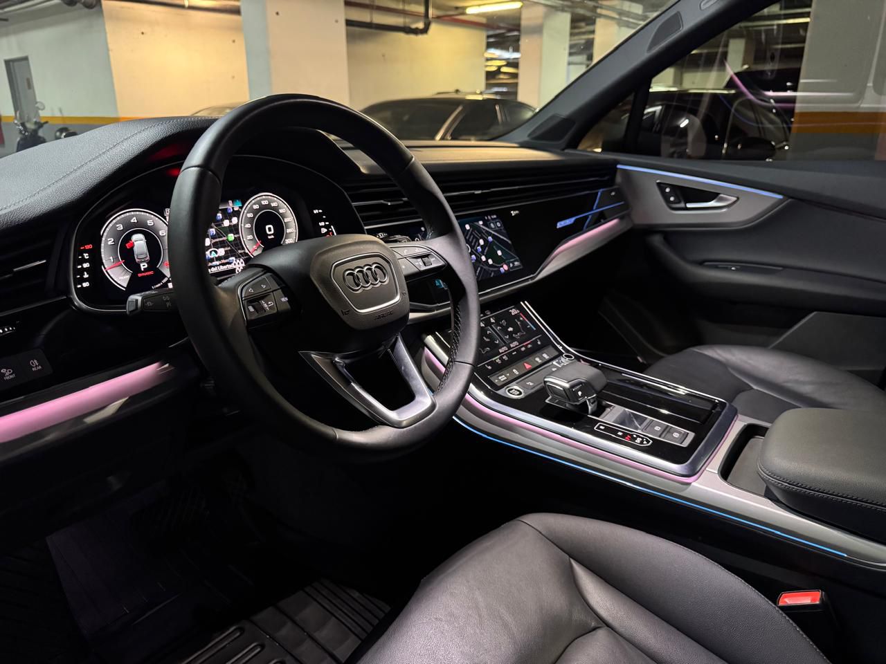 Mirá esta publicación de Audi Q7