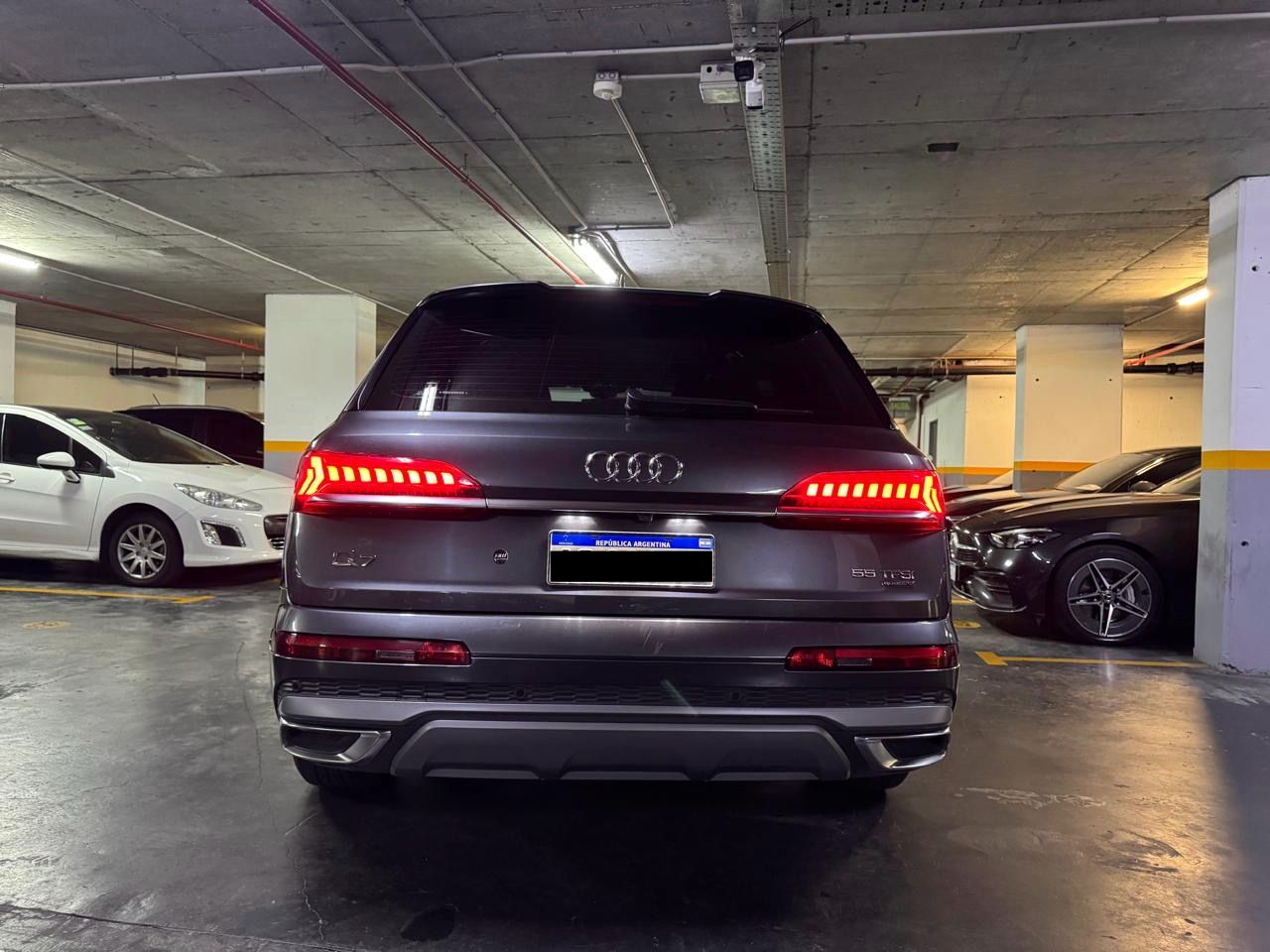 Mirá esta publicación de Audi Q7