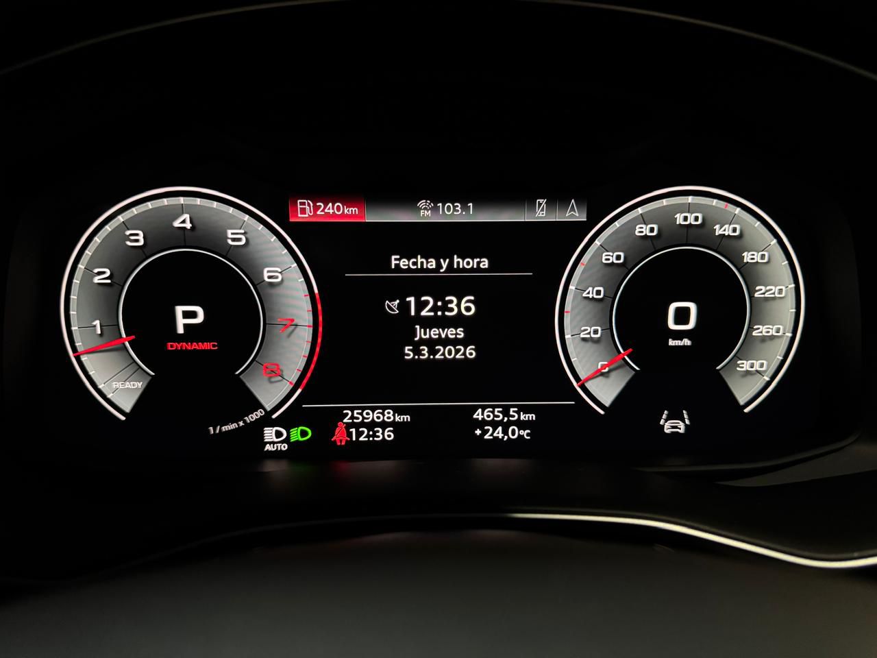 Mirá esta publicación de Audi Q7