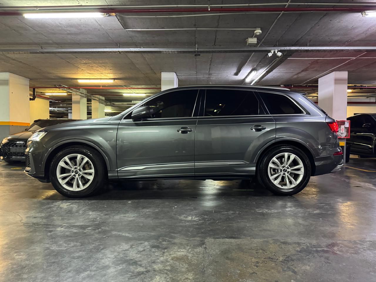 Mirá esta publicación de Audi Q7