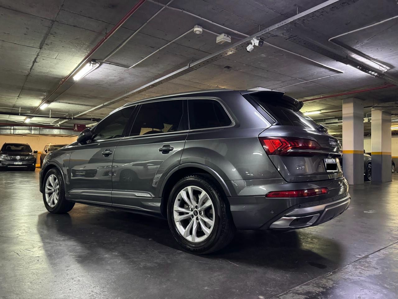 Mirá esta publicación de Audi Q7