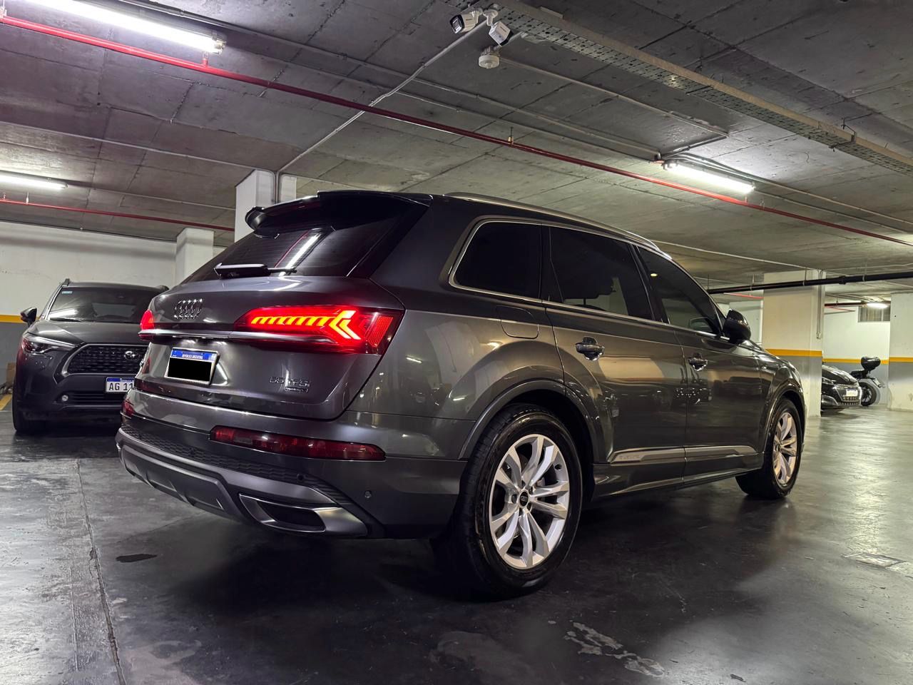Mirá esta publicación de Audi Q7