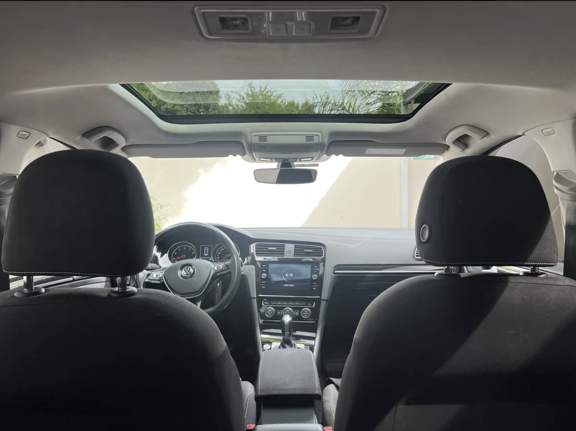 Mirá esta publicación de Volkswagen Golf