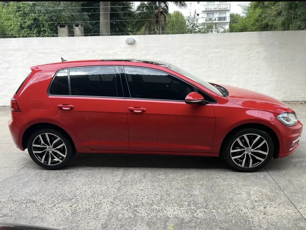 Mirá esta publicación de Volkswagen Golf