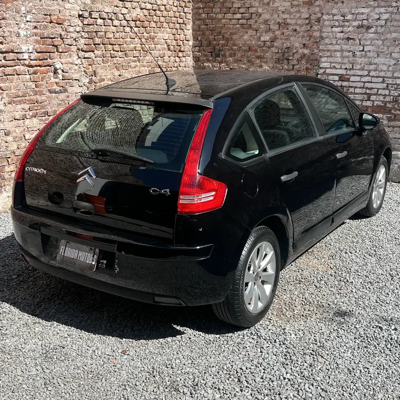 Mira esta publicación de Citroen C 4 2012 en Motordil