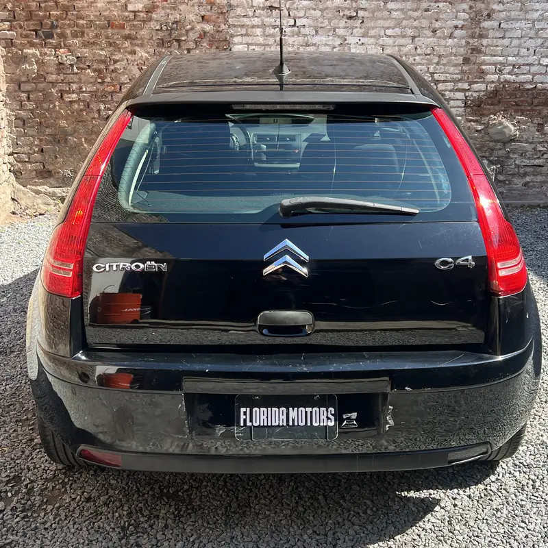 Mira esta publicación de Citroen C 4 2012 en Motordil