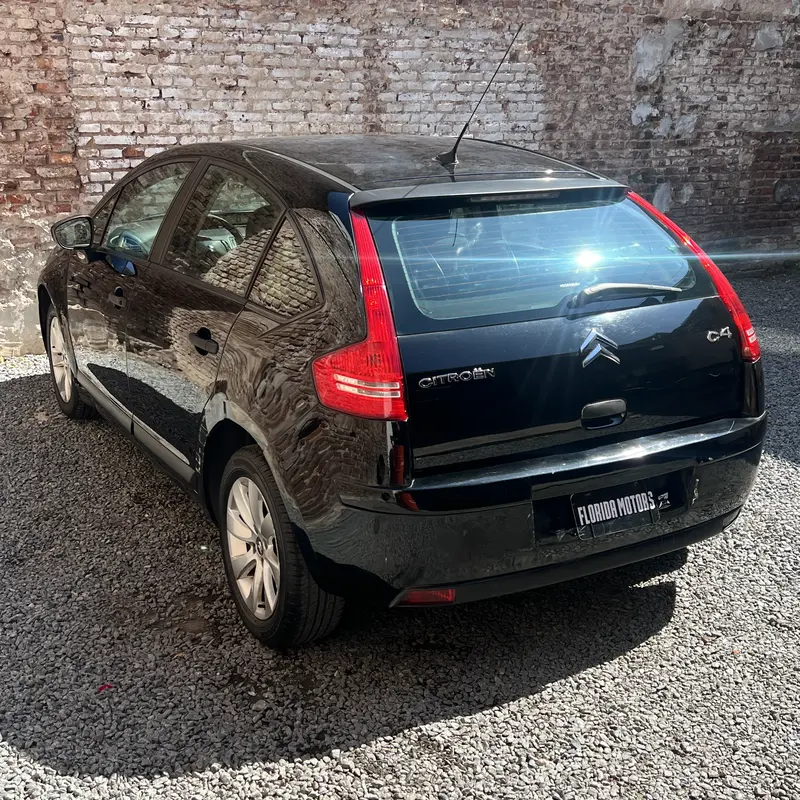 Mira esta publicación de Citroen C 4 2012 en Motordil