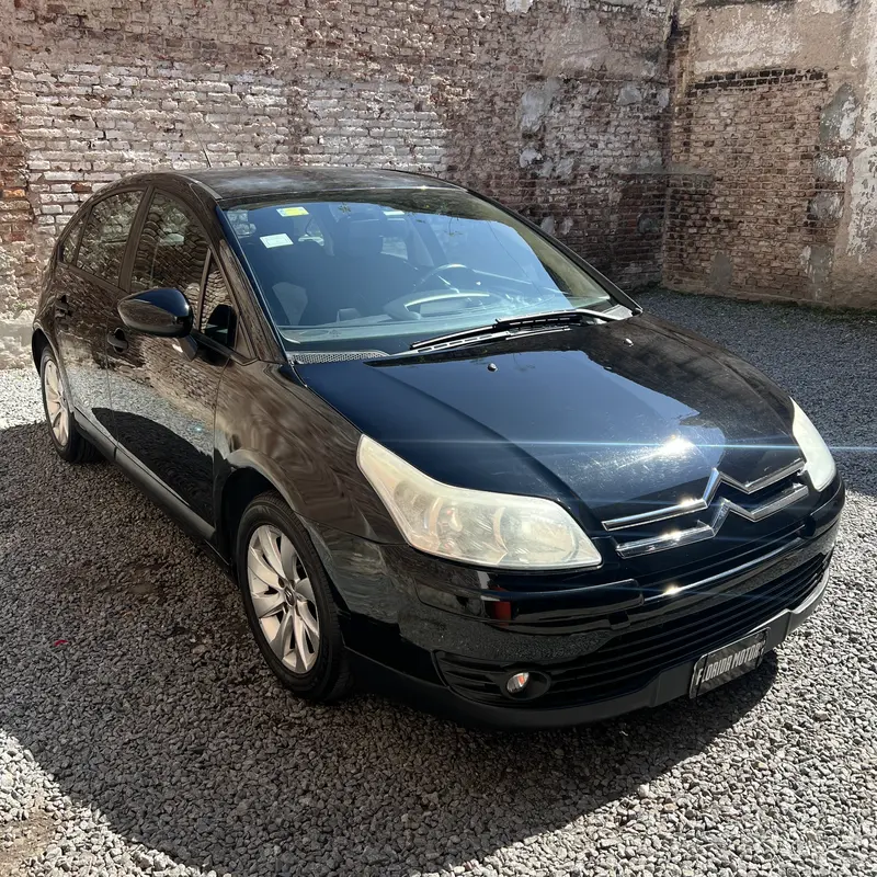 Mira esta publicación de Citroen C 4 2012 en Motordil