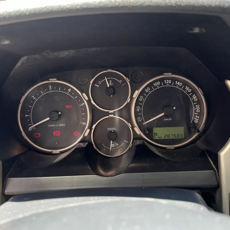 Mira esta publicación de Land Rover Freelander 2006 en Motordil